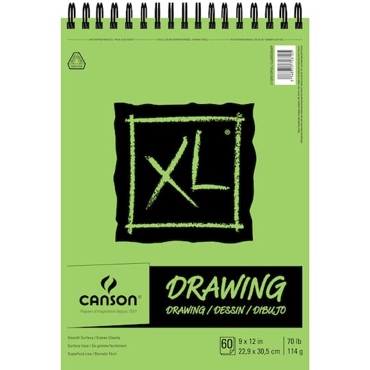 Canson® XL® Drawing Pad
